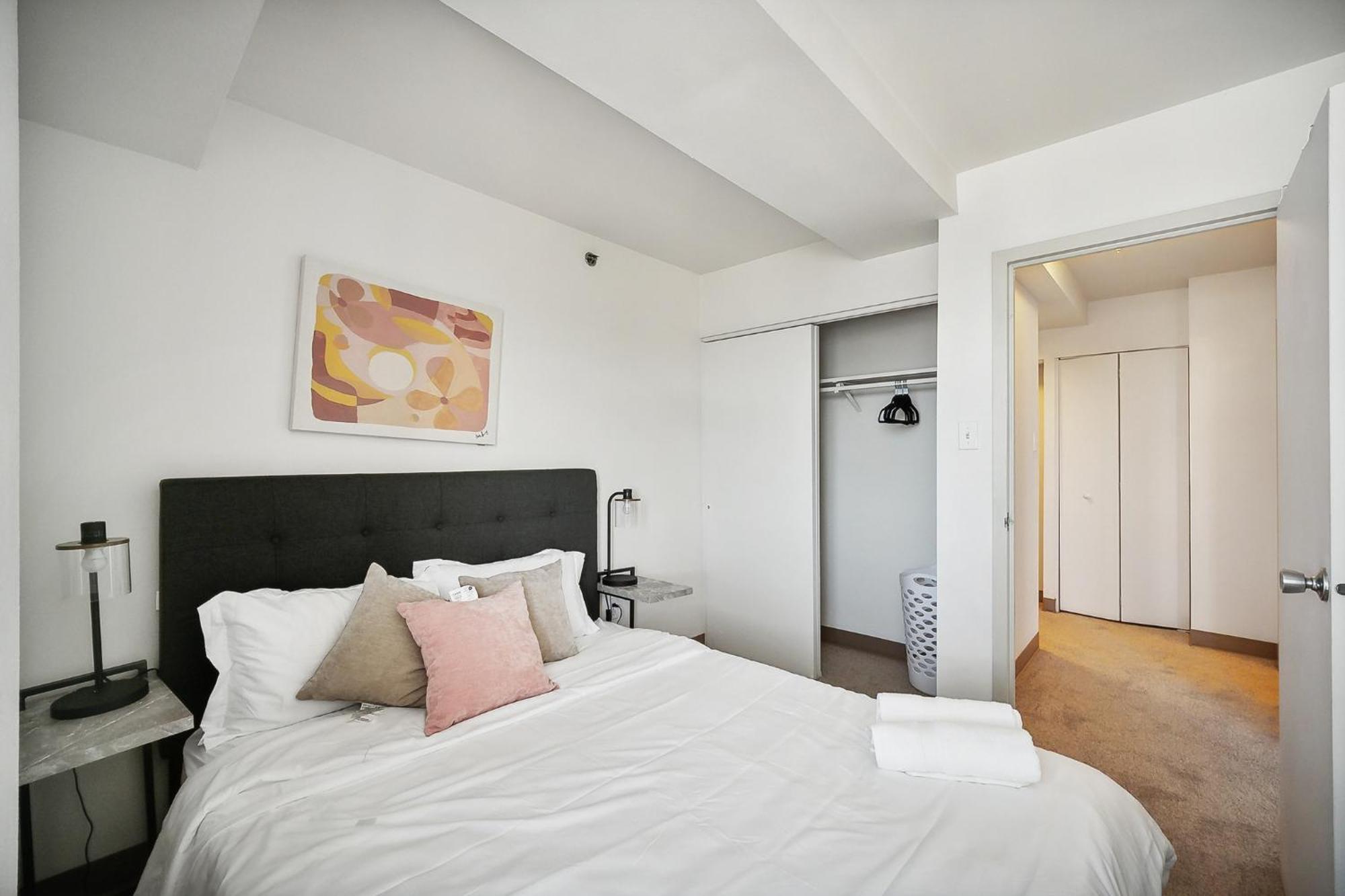 Apartment Pp 1802 Modern Corporate 2br, Pool, Gym *