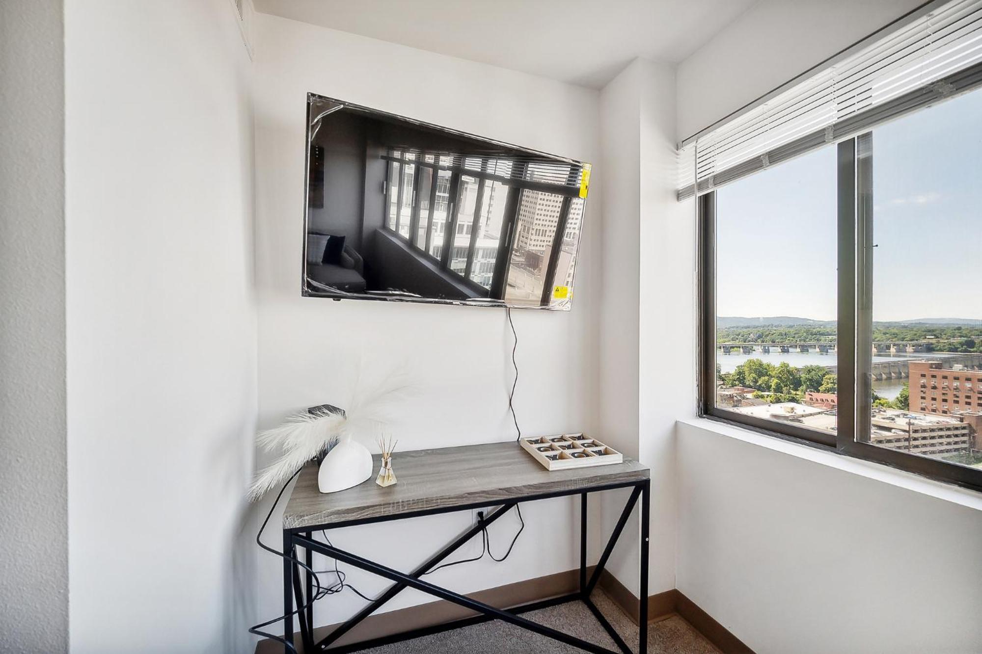 Apartment Pp 1802 Modern Corporate 2br, Pool, Gym